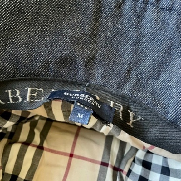Vintage Burberry Bucket Hat main image 6